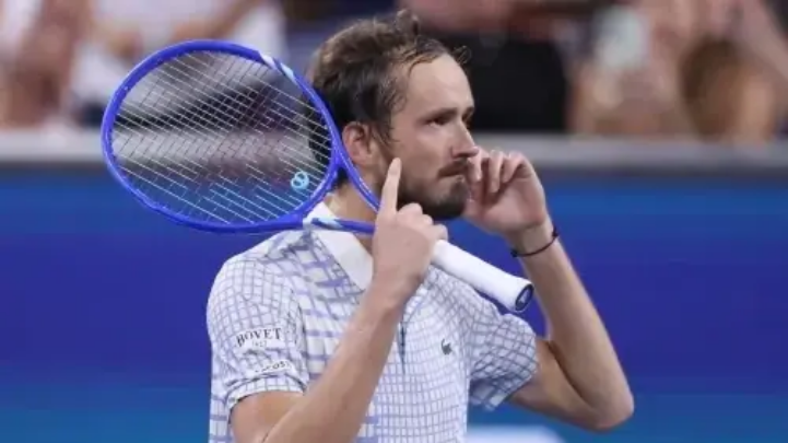 Diễn biến giải quần vợt Trung Quốc mở rộng